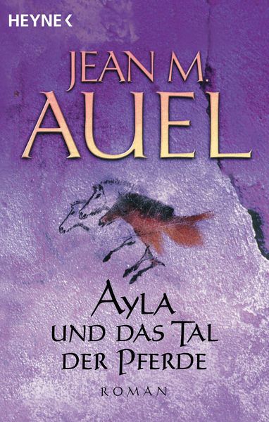 Titelbild zum Buch: Ayla und das Tal der Pferde